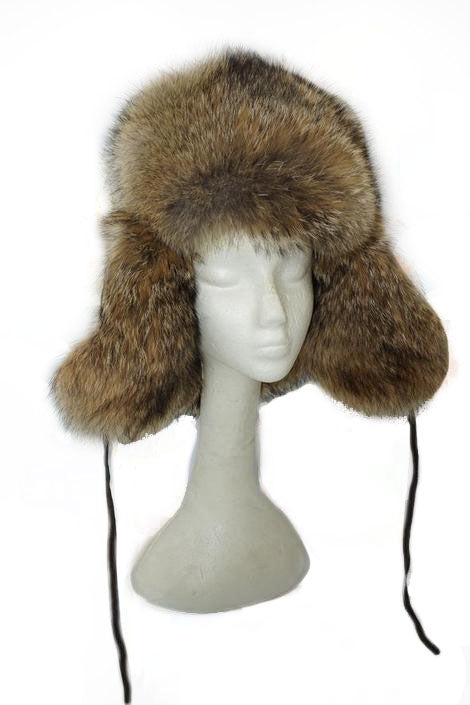 Russian Style Coyote – Shekhman Furs