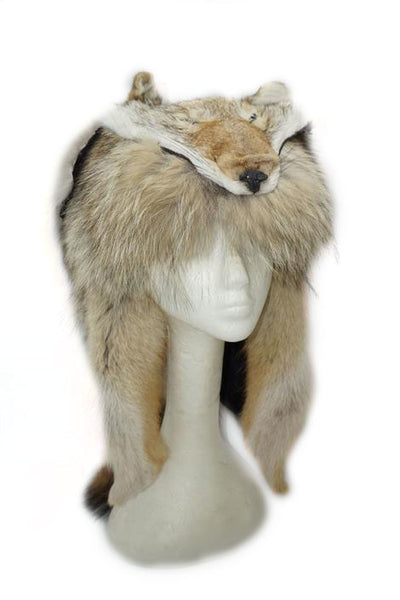 Coyote Mountain Man – Shekhman Furs