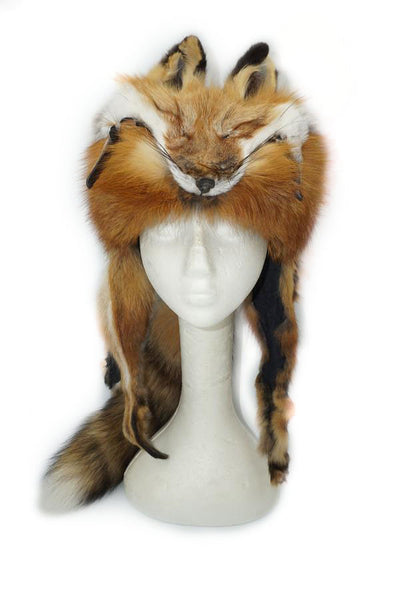 Red Fox Mountain Man