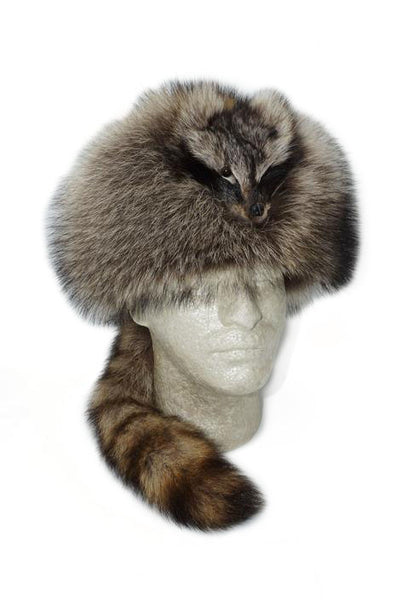 Davy Crockett Hat – Shekhman Furs
